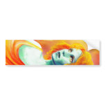 Mystic Bumper Sticker