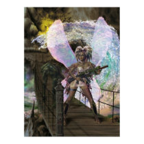 Mystic Cavern Print