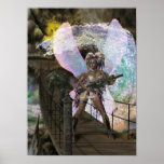 Mystic Cavern Print