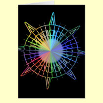 Mystic Compass cards