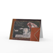 Mystic Crystal cards by urban_debris Mystic Crystal cards