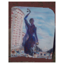 MYSTIC DANCER #161 flyers