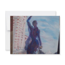 MYSTIC DANCER #161 INVITES