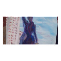 MYSTIC DANCER #161 photo cards