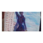 MYSTIC DANCER #161 PHOTO CARD TEMPLATE