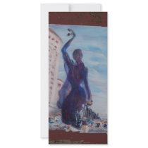 MYSTIC DANCER #161 rack cards by thelovetouch MYSTIC DANCER #161 rack cards