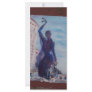 MYSTIC DANCER #161 RACK CARD