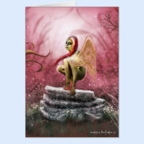 Mystic Darya cards