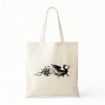 Mystic Dragon Flora Swirl Bag