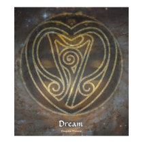 Mystic - Dream - Emanate Presence Print