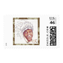 MYSTIC ELDERS POSTAGE STAMPS