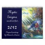 MYSTIC ENIGMA calendars
