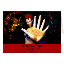 Mystic Eye cards by gmp1993 Mystic Eye cards