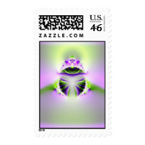 mystic eye postage by DonnaGraysonAbstract mystic eye postage