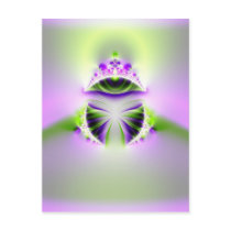 mystic eye postcards