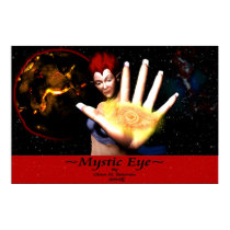 Mystic Eye posters by gmp1993 Mystic Eye posters