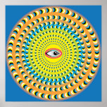 Mystic Eye Posters