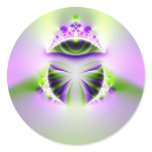 mystic eye stickers