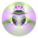mystic eye stickers by DonnaGraysonAbstract mystic eye stickers