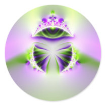 mystic eye stickers