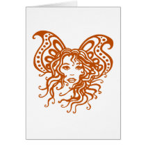 Mystic Fairy-1 cards by BambiW Mystic Fairy-1 cards