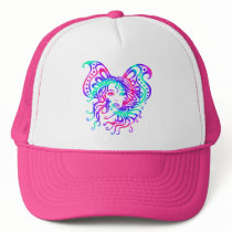 Mystic Fairy-4 hats by BambiW Mystic Fairy-4 hats