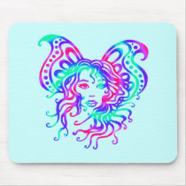 Mystic Fairy-4 mousepads by BambiW Mystic Fairy-4 mousepads