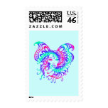 Mystic Fairy-4 Stamp