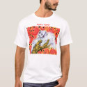 Mystic Ferret t-shirts by CascadeFerret Mystic Ferret t-shirts