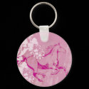 Mystic Garden Horse keychains by dreamwhisper Mystic Garden Horse keychains