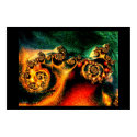 mystic glow posters