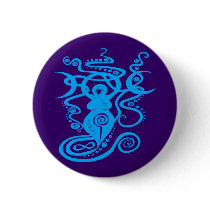 Mystic Goddess 2 buttons by BambiW Mystic Goddess 2 buttons