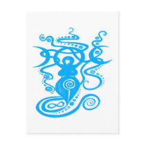 Mystic Goddess 2 postcards by BambiW Mystic Goddess 2 postcards