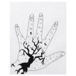 Mystic Hand Custom Flyer