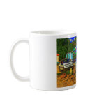 Mystic Hippy Bus Mugs
