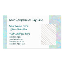Mystic Journey business card business cards
