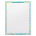 Mystic Journey letterhead