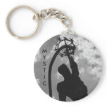 Mystic -  Keychain