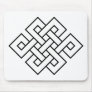 Mystic Knot - B&W 1
