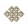 Mystic Knot - Silver & Gold 1