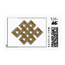 Mystic Knot - Silver & Gold 2