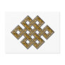 Mystic Knot - Silver & Gold 2