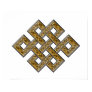 Mystic Knot - Silver & Gold 2