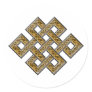 Mystic Knot - Silver & Gold 2