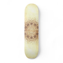 Mystic Letters Skateboard
