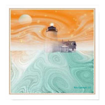 Mystic Lighthouse posters