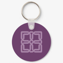 Mystic Lilac celtic knot keychains by MysticLilac Mystic Lilac celtic knot keychains