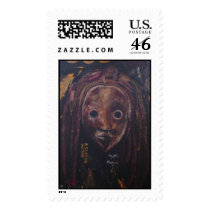 Mystic Magic postage