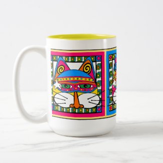 Mystic Magic Trio mug