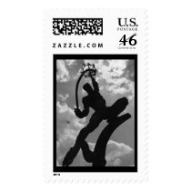 Mystic Man - Stamp stamps